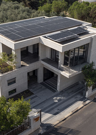 k power energy מערכת סולארית