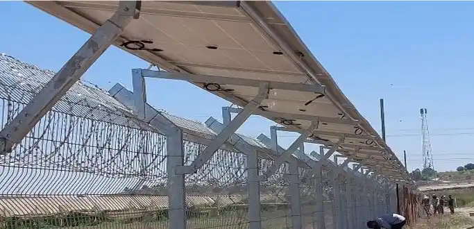 k power energy מערכת סולארית